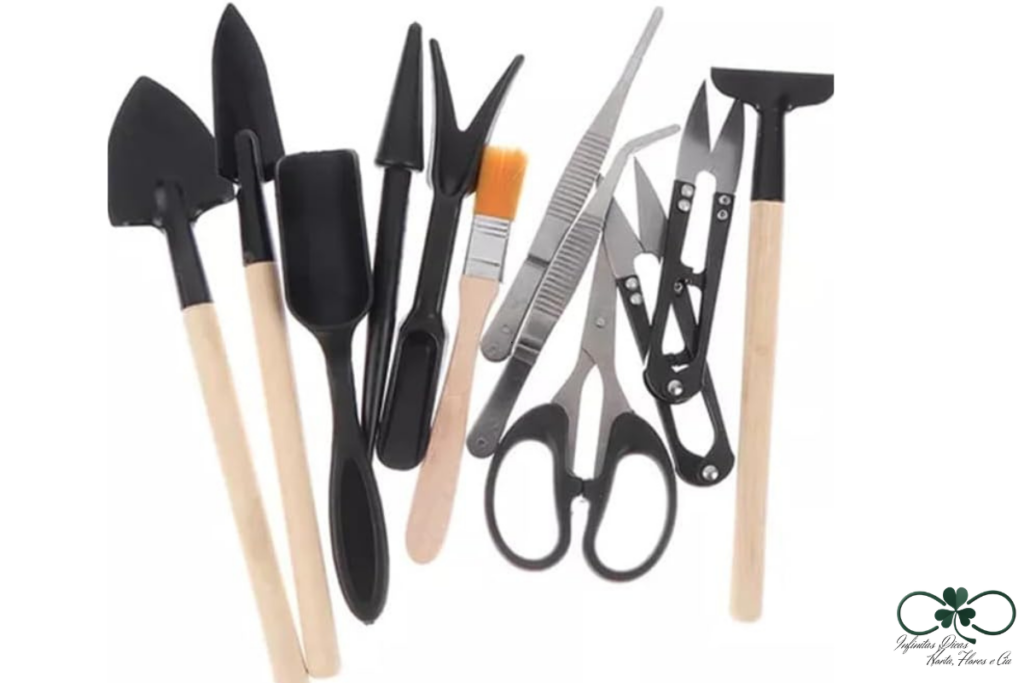 produtos para cuidar de plantas em casa