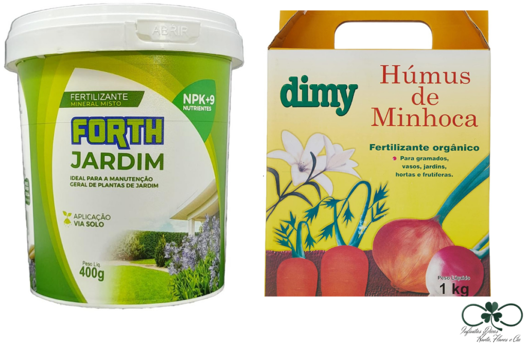 Melhor Adubo para Plantas