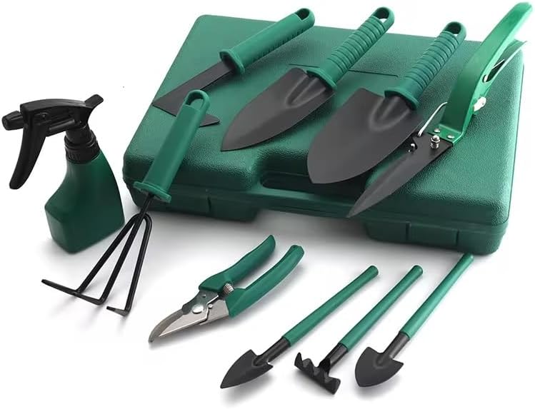 Produtos essenciais para cuidar da horta