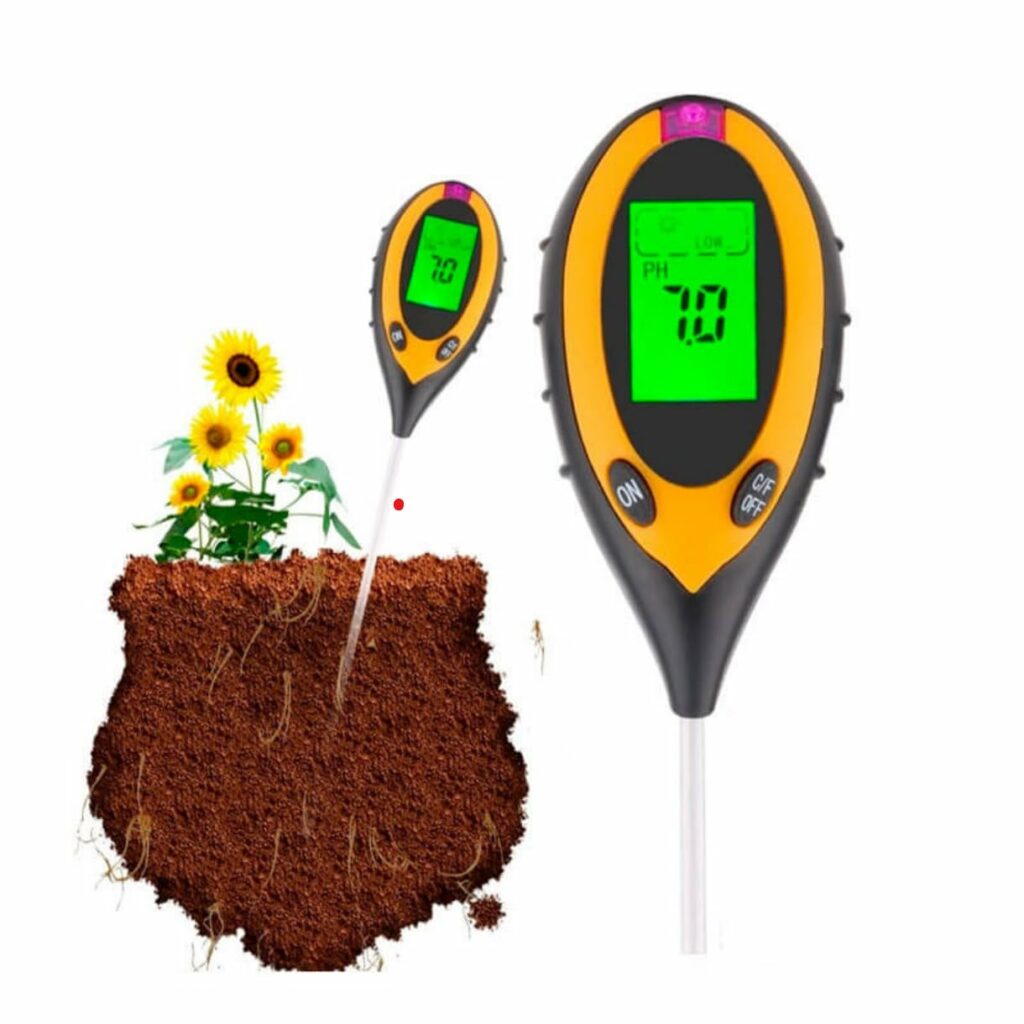 Produtos essenciais para cuidar da horta