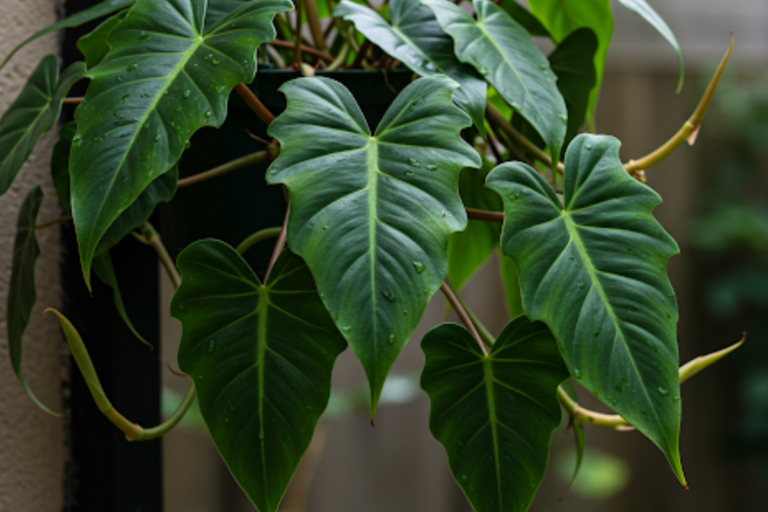 Como fazer planta crescer forte