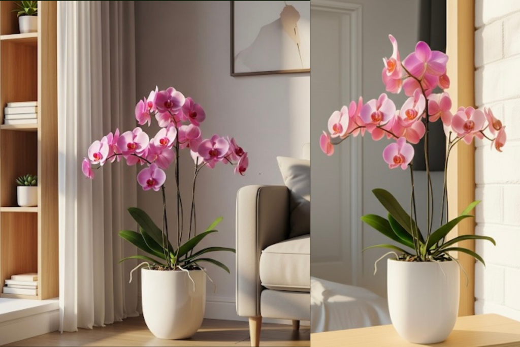 Como Cuidar de Orquídeas em Apartamento
