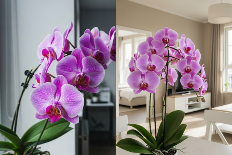 Como Cuidar de Orquídeas em Apartamento